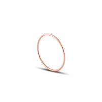 Anello Rubinia in Oro rosa AN68R